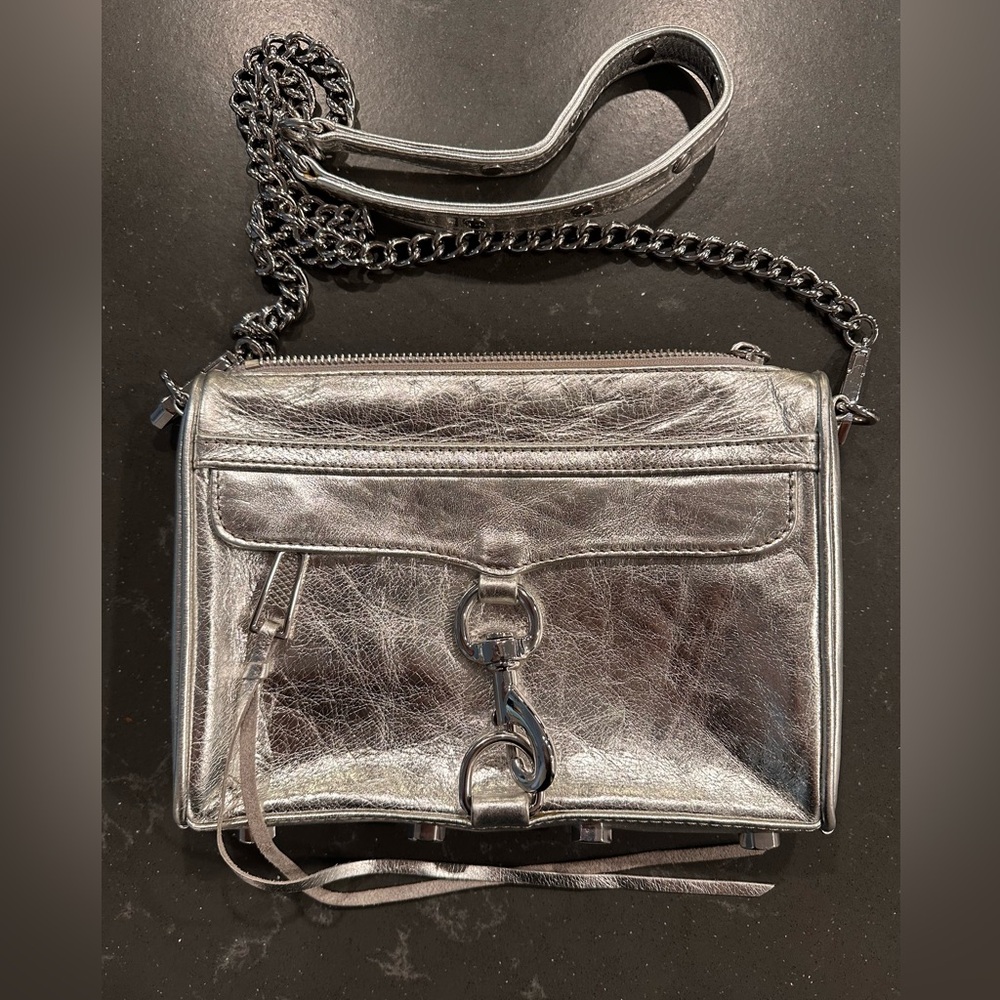 Rebecca Minkoff Leather Crossbody Bag